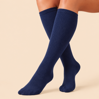 Chaussettes de Compression Modalya — Confort & Légèreté