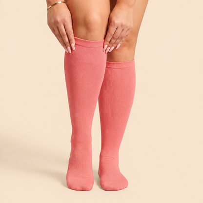 Chaussettes de Compression Modalya — Confort & Légèreté