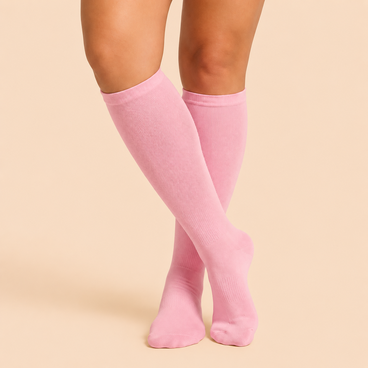 Chaussettes de Compression Modalya — Confort & Légèreté