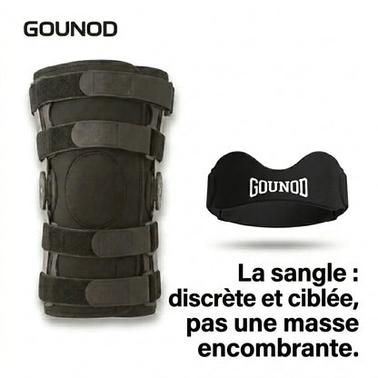 Sangle de précision Genou Gounod By Modalya